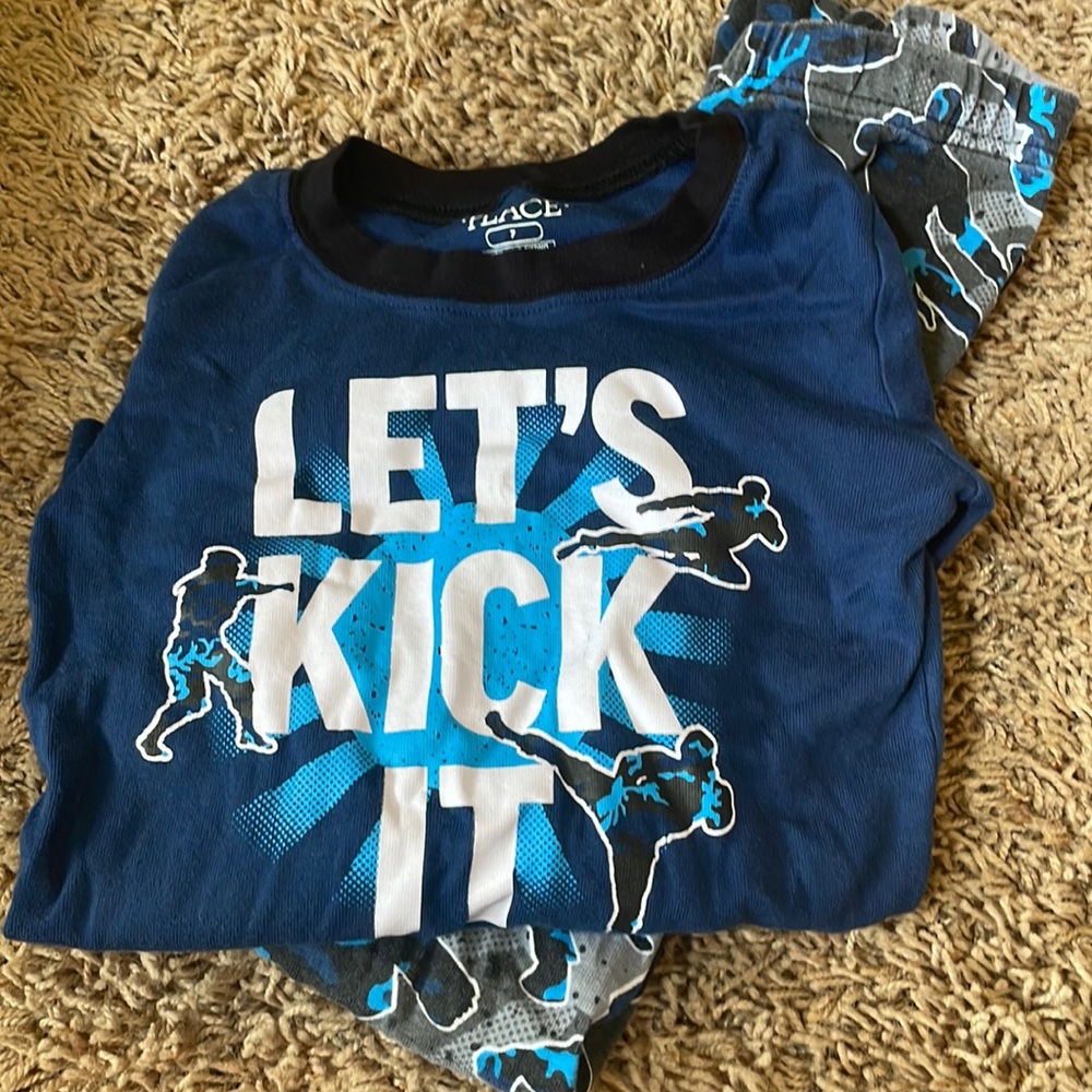 Boys PJs
